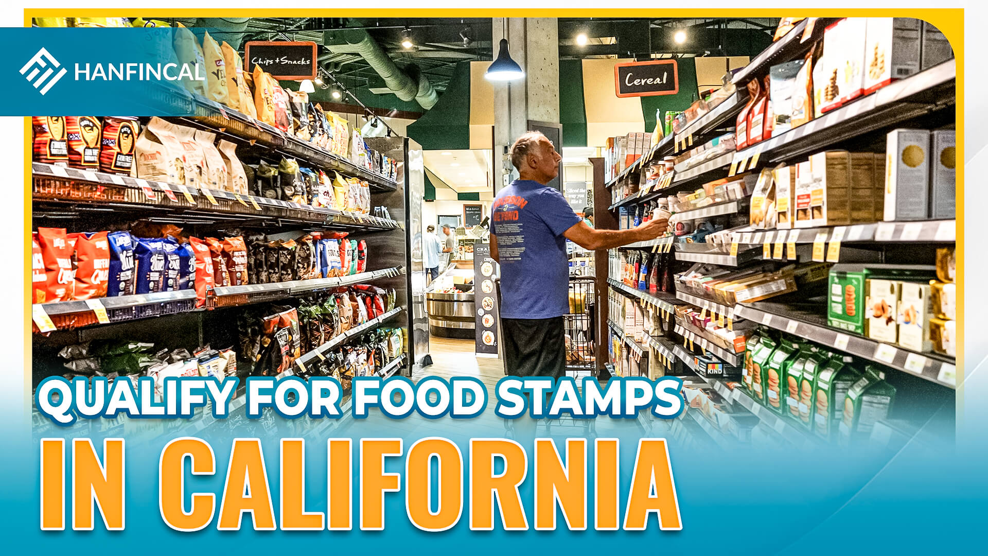 Food Stamp Eligibility in California