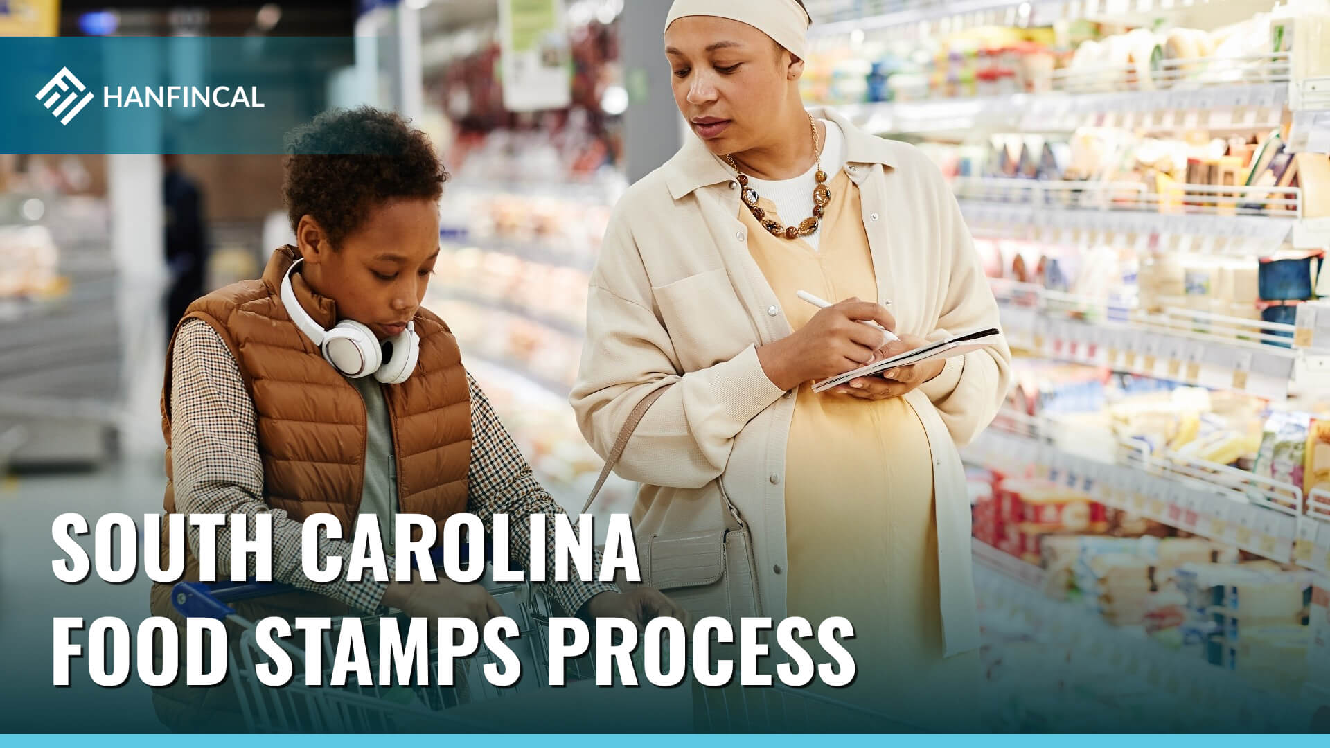 how to apply for food stamps in south carolina