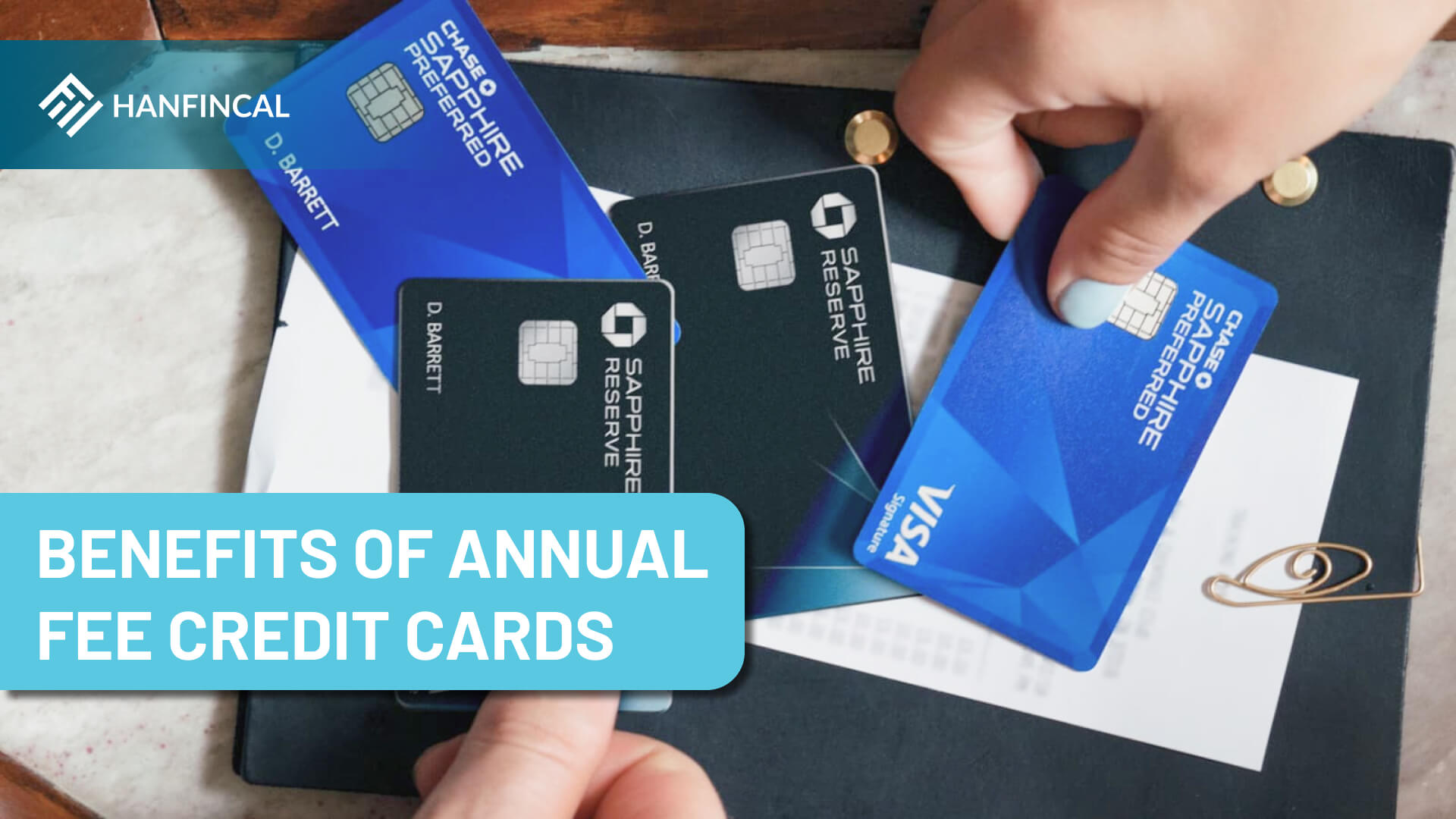 Benefits of annual fee credit cards