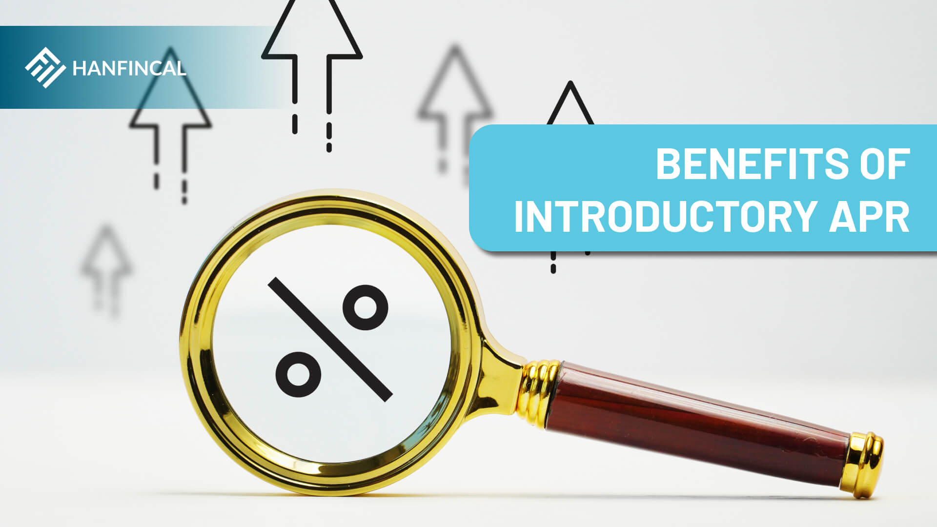 Benefits of introductory APR
