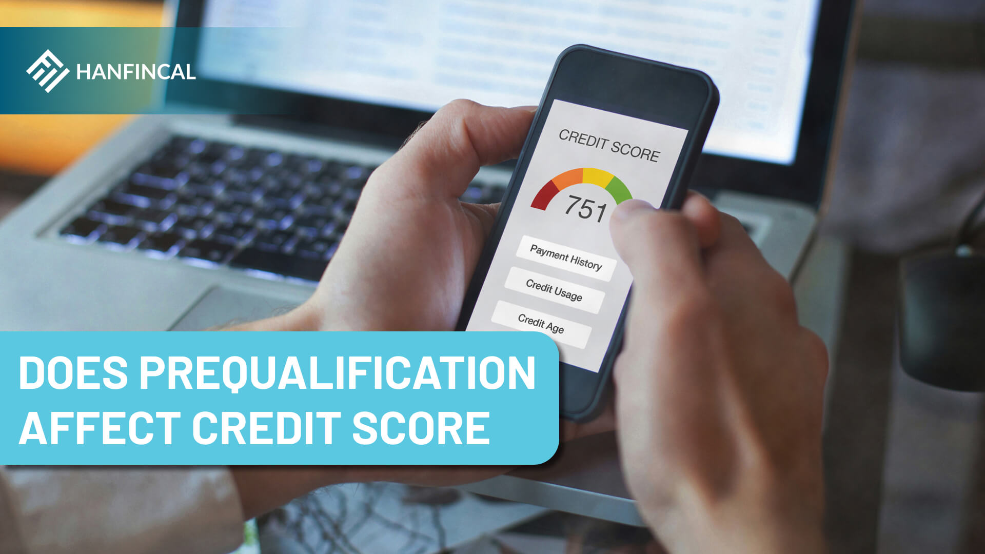 Does prequalification affect credit score?