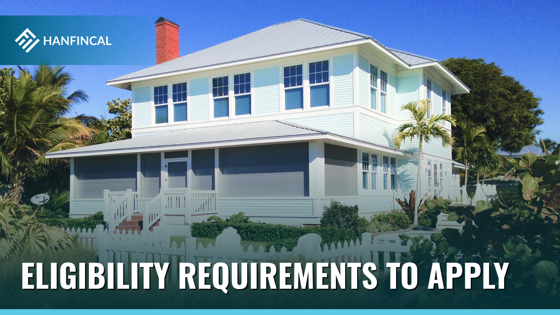 Eligibility requirements to apply for Section 8 housing in Florida