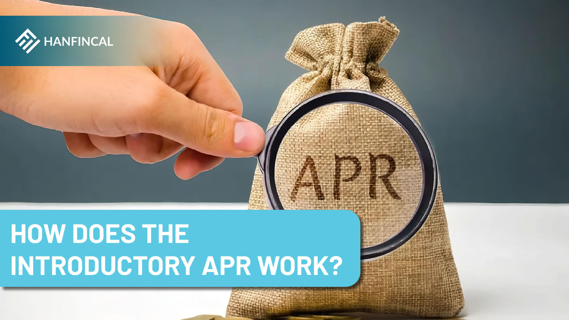 How does the introductory APR work?
