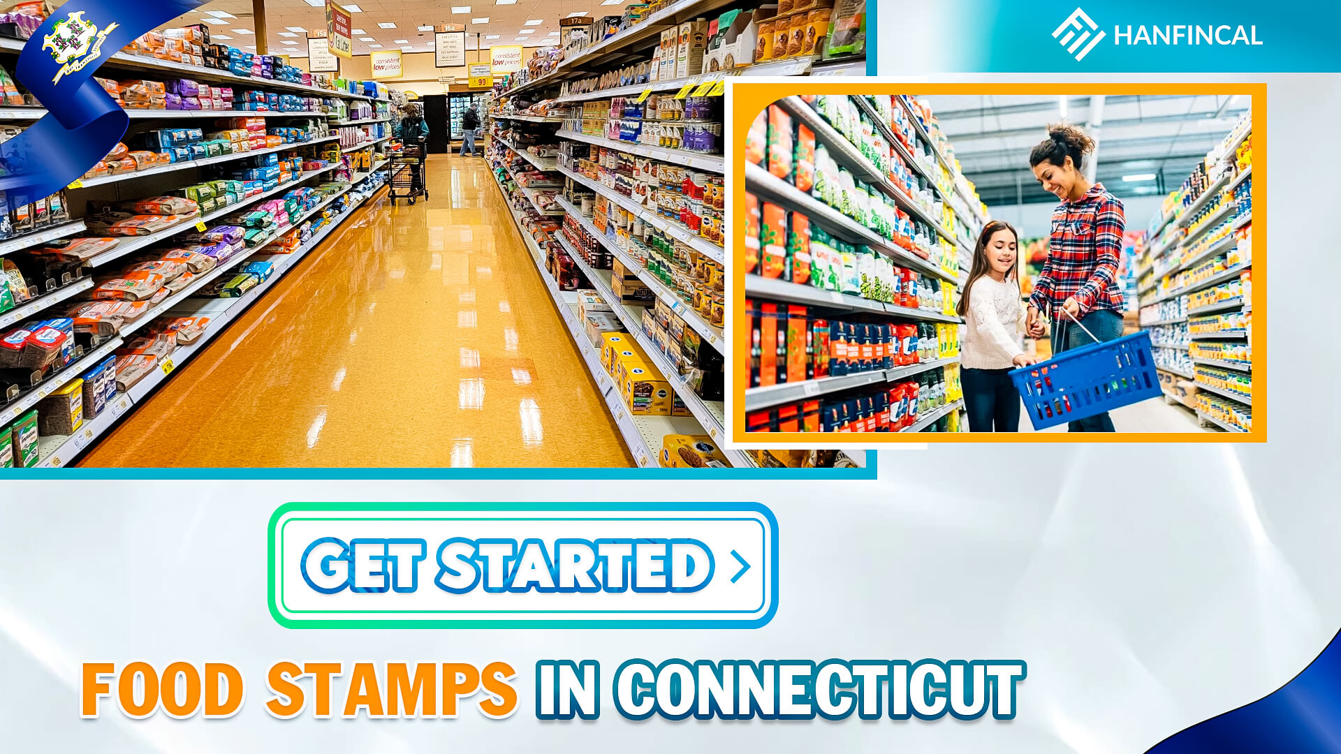How to apply for Food Stamps in Connecticut (02/2023)? Hanfincal