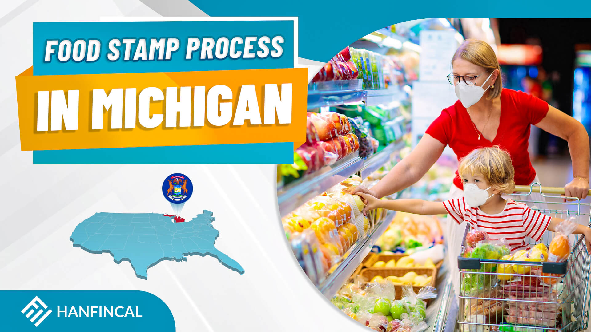 How to apply for Food Stamps in Michigan (02/2023)? Hanfincal