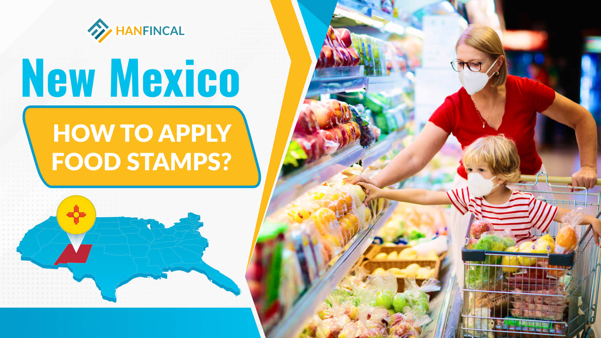 Qualify For Food Stamps New Mexico