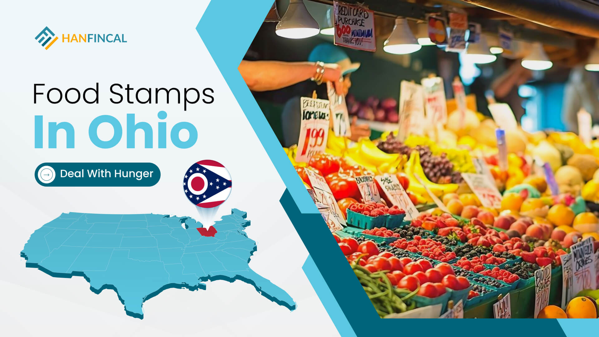 How To Apply for Food Stamps In Ohio (02/2023)? Hanfincal