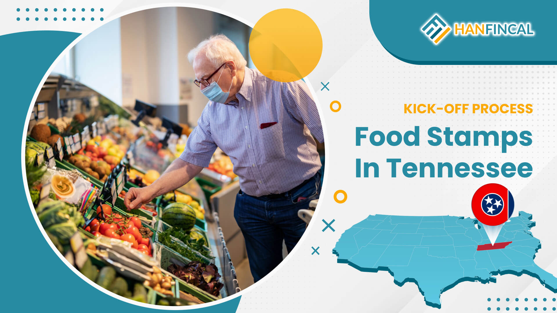 How to apply for Food Stamps in Tennessee (02/2023)? Hanfincal