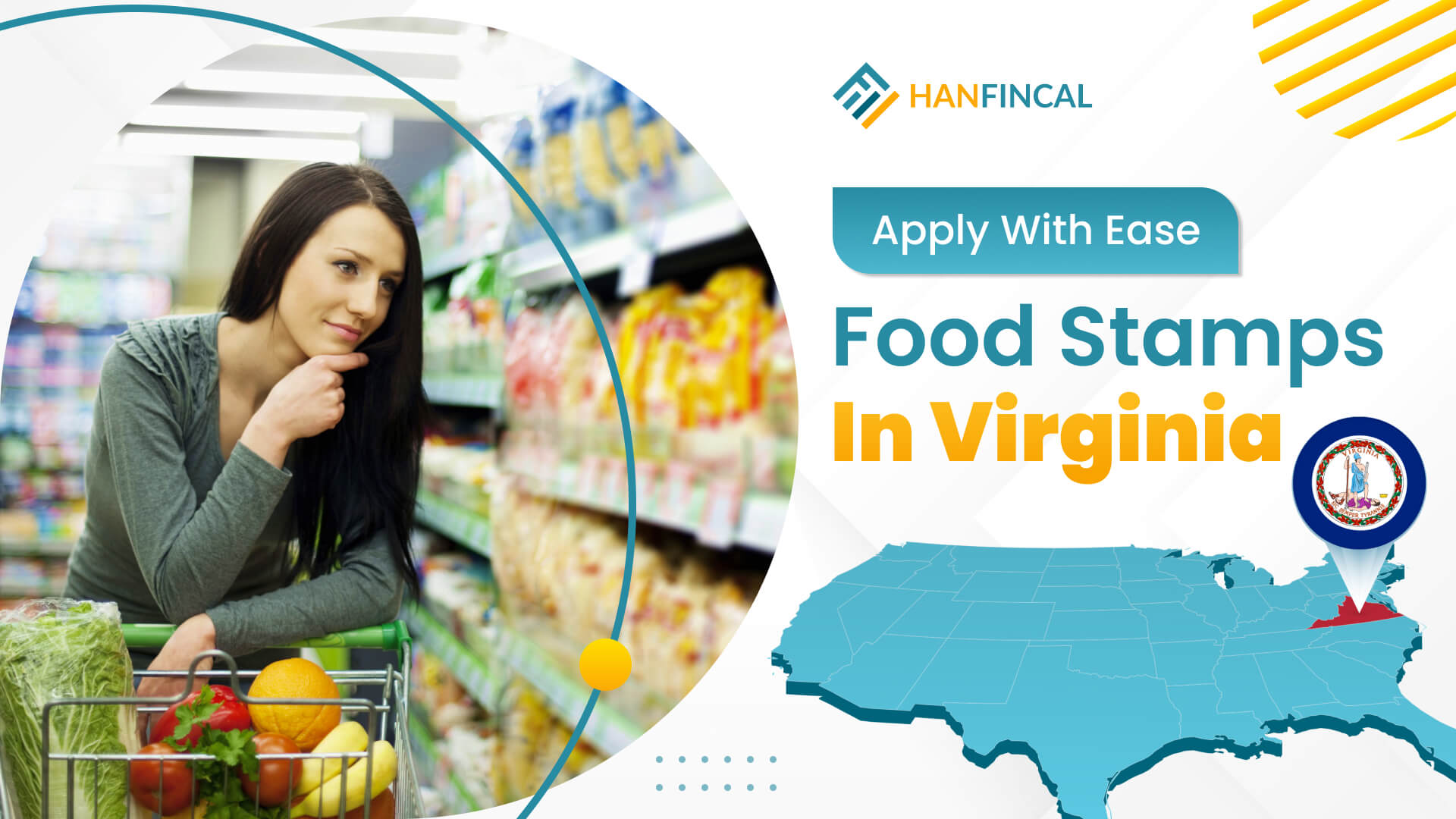 How To Apply For Food Stamps In Virginia (02/2025)? Hanfincal