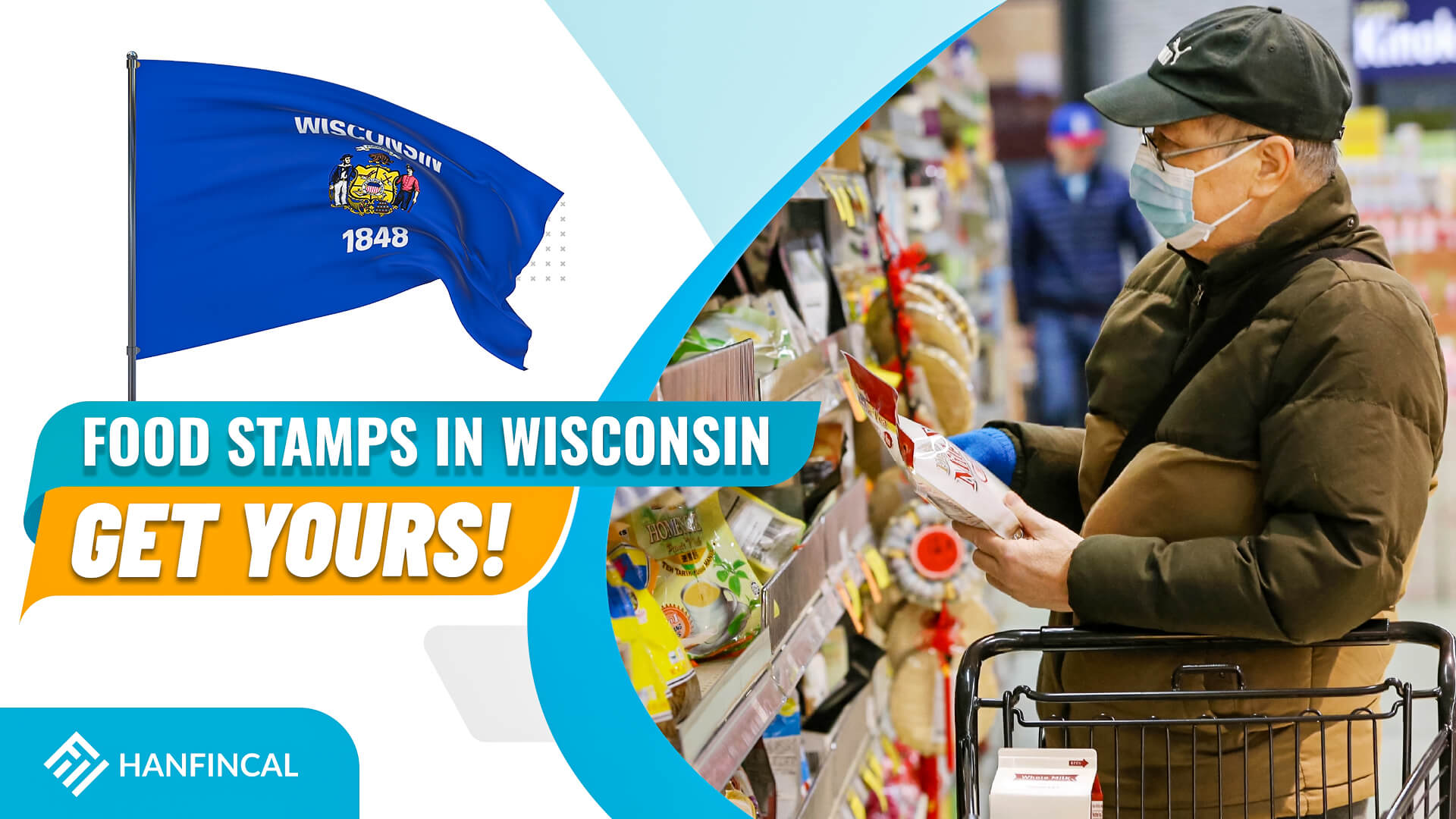 How to apply for Food Stamps in Wisconsin (02/2023)? Hanfincal