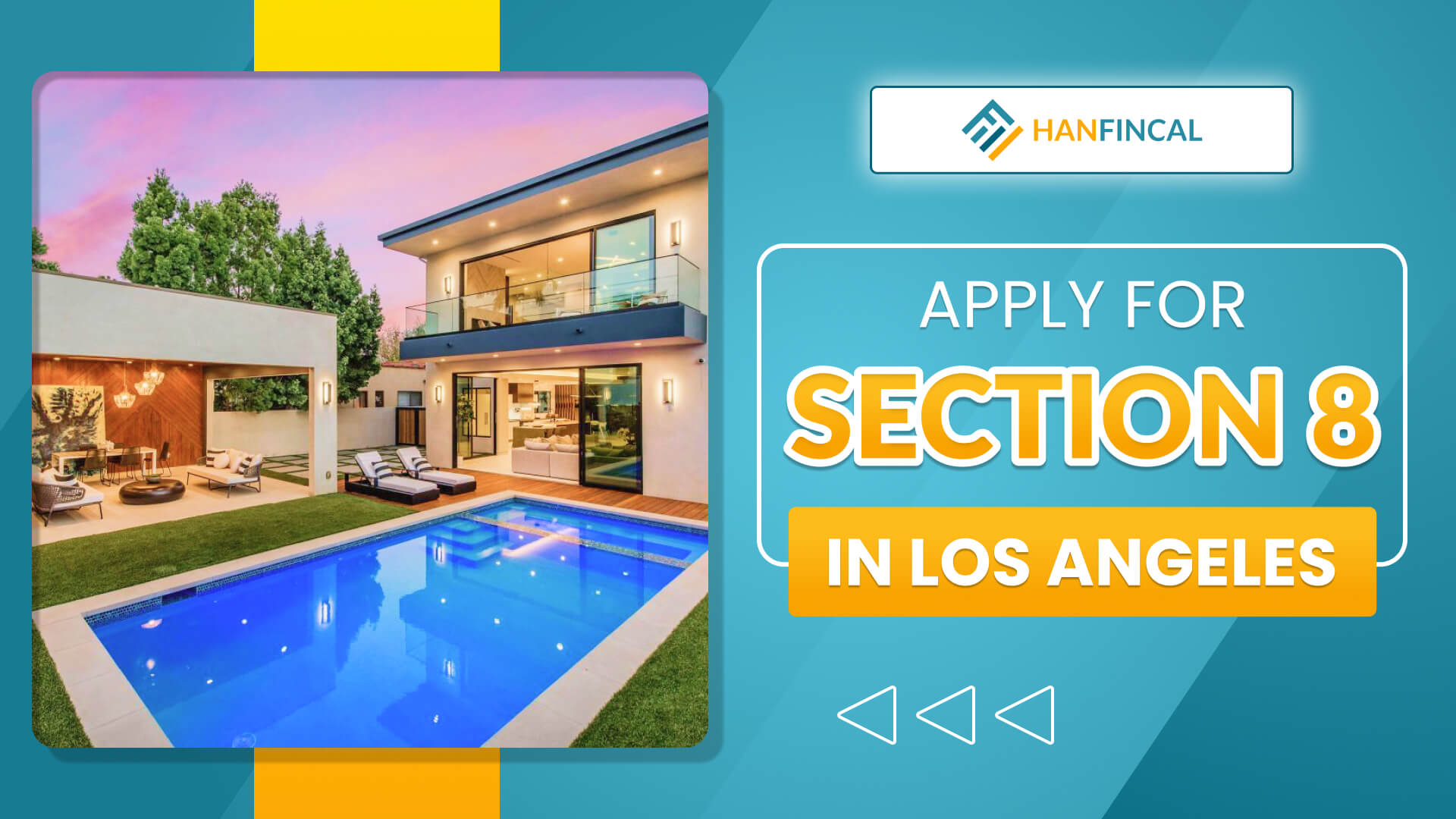 How to Apply for Section 8 In Los Angeles (02/2023)? Hanfincal