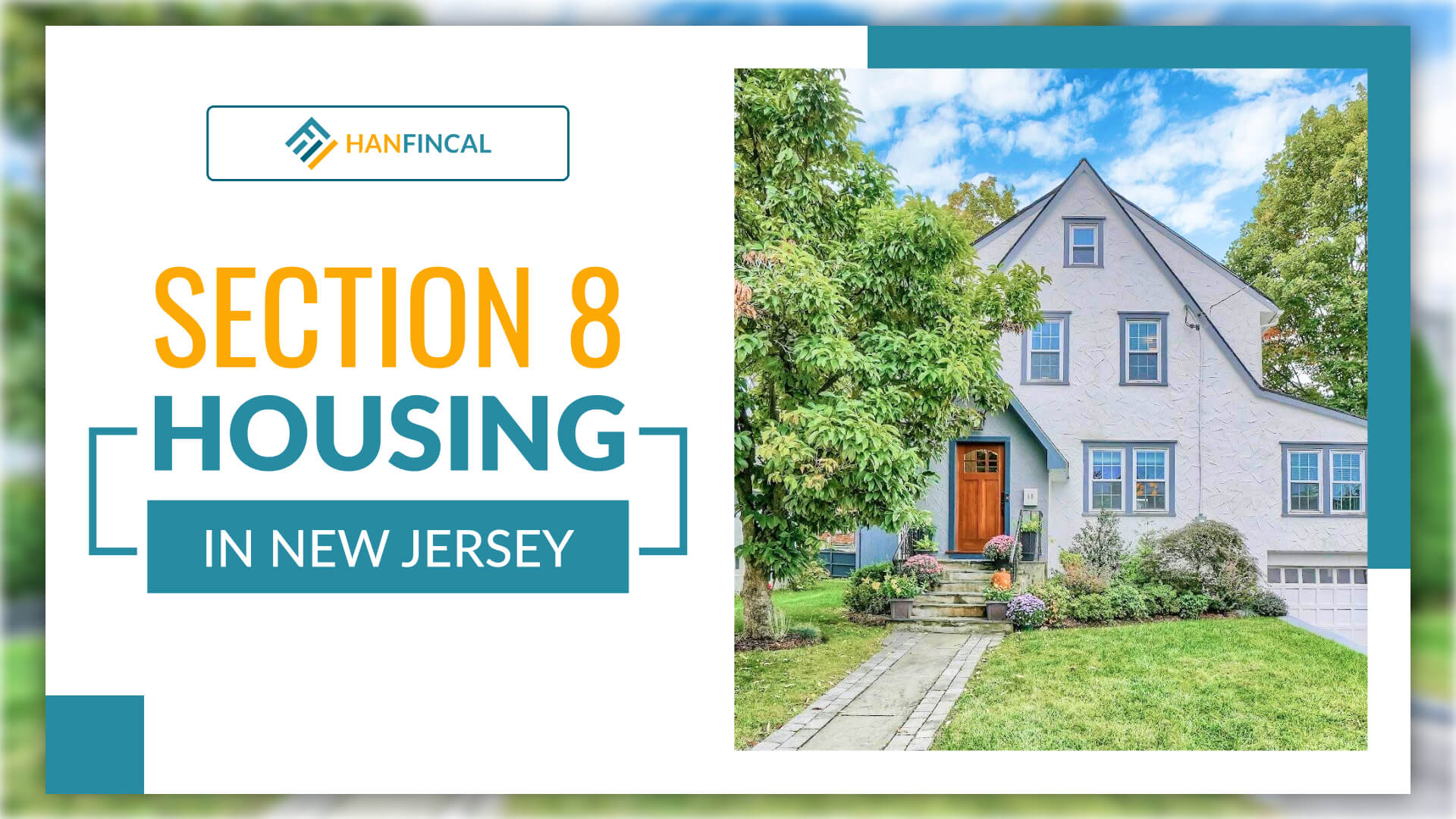 New Jersey Section 8 Housing Eligibility & Application Hanfincal