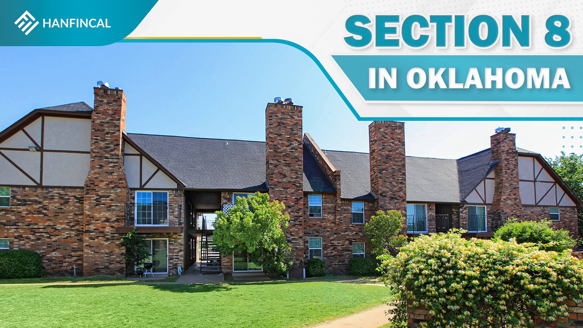 how to get section 8 housing in oklahoma