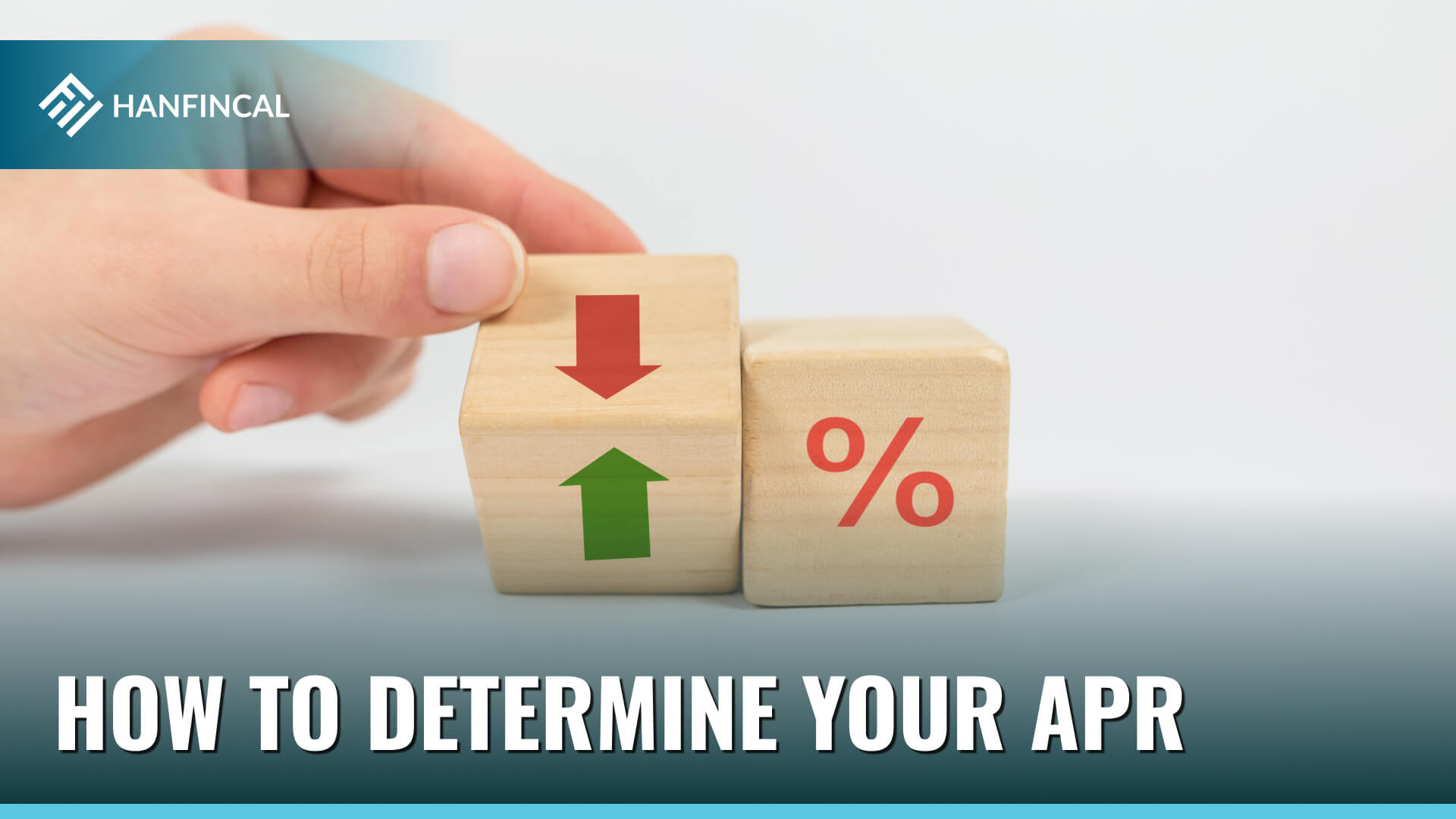 How to determine your APR?