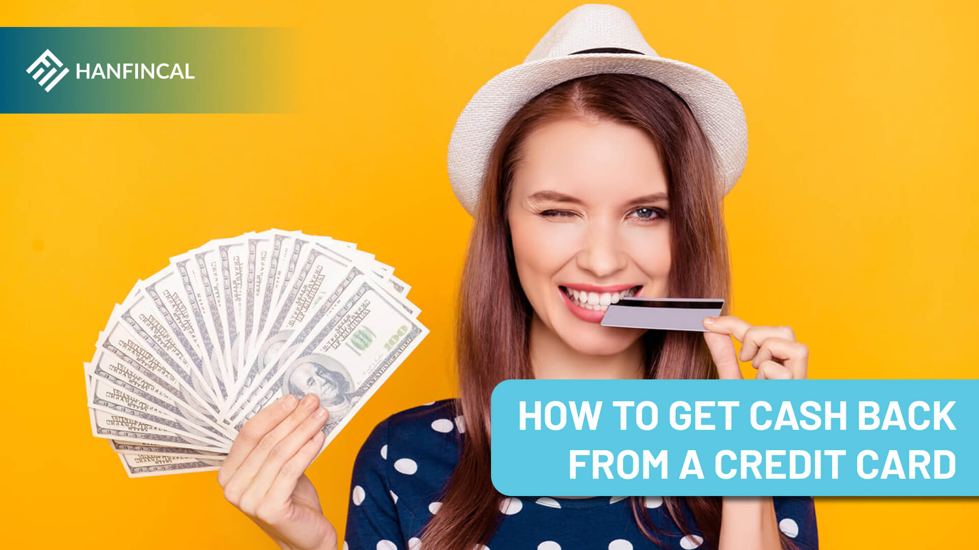 How to get cash back from a credit card?
