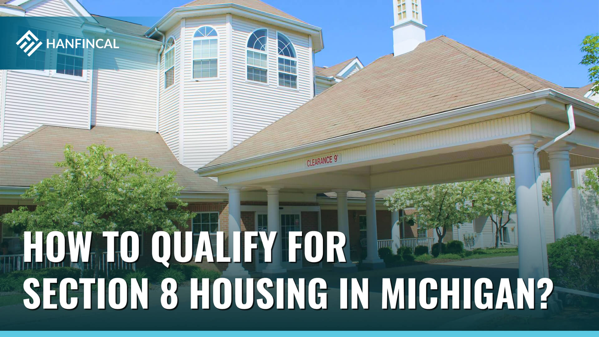 How to qualify for Section 8 Housing in Michigan (MI)?