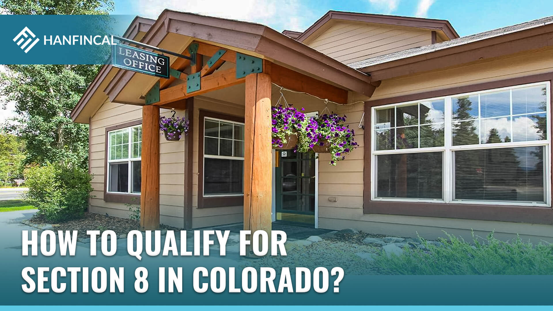 How to qualify for Section 8 in Colorado?
