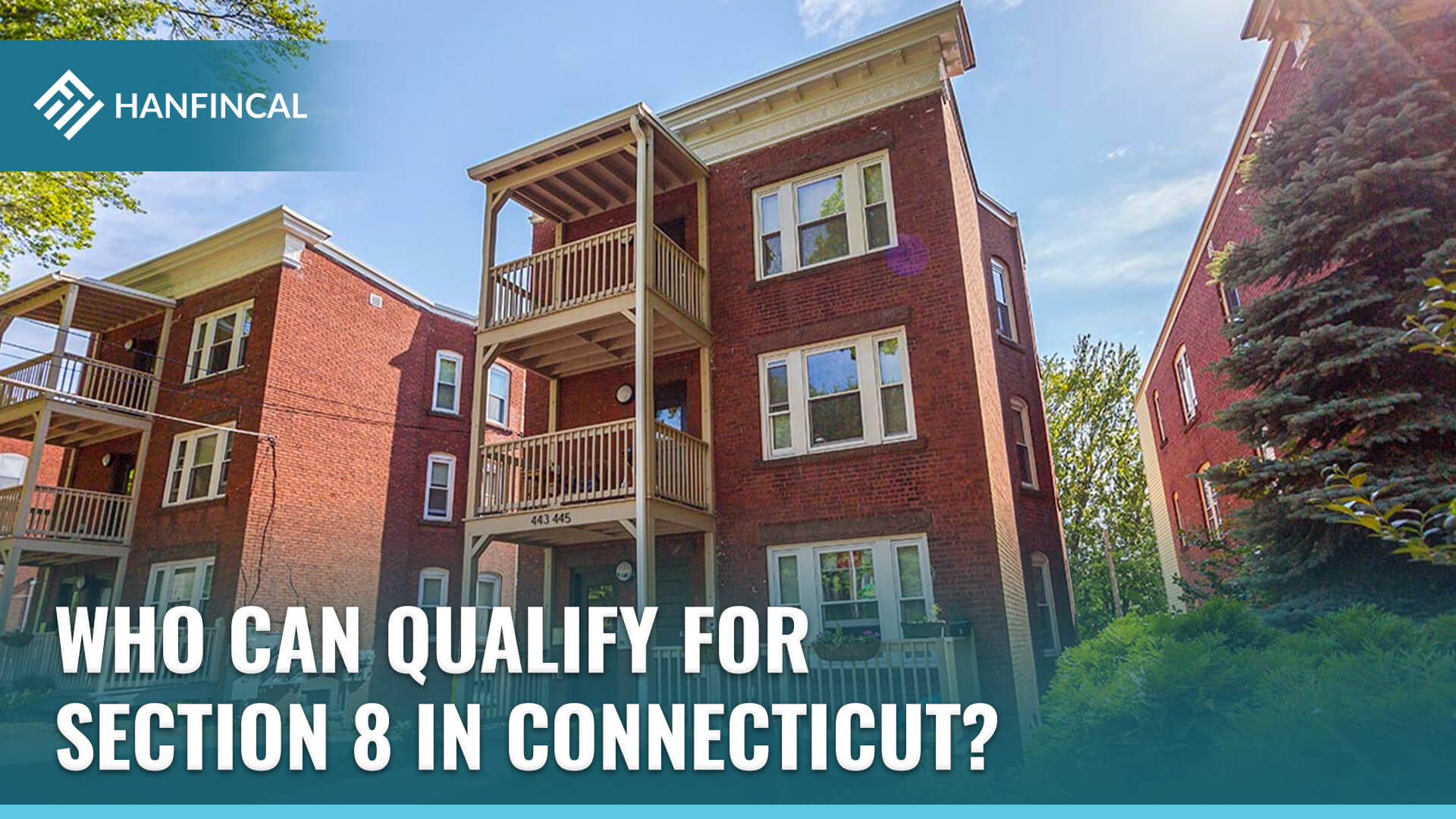 How to qualify for Section 8 in Connecticut?