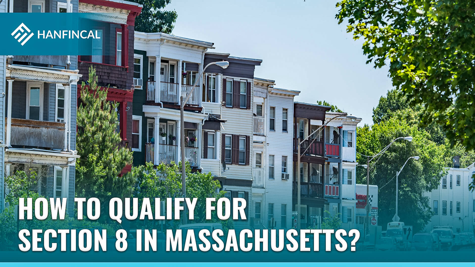 How to qualify for Section 8 in Massachusetts (Mass)?