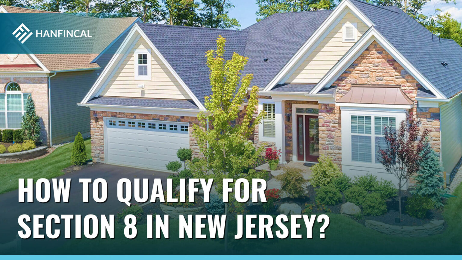New Jersey Section 8 Housing Eligibility & Application Hanfincal