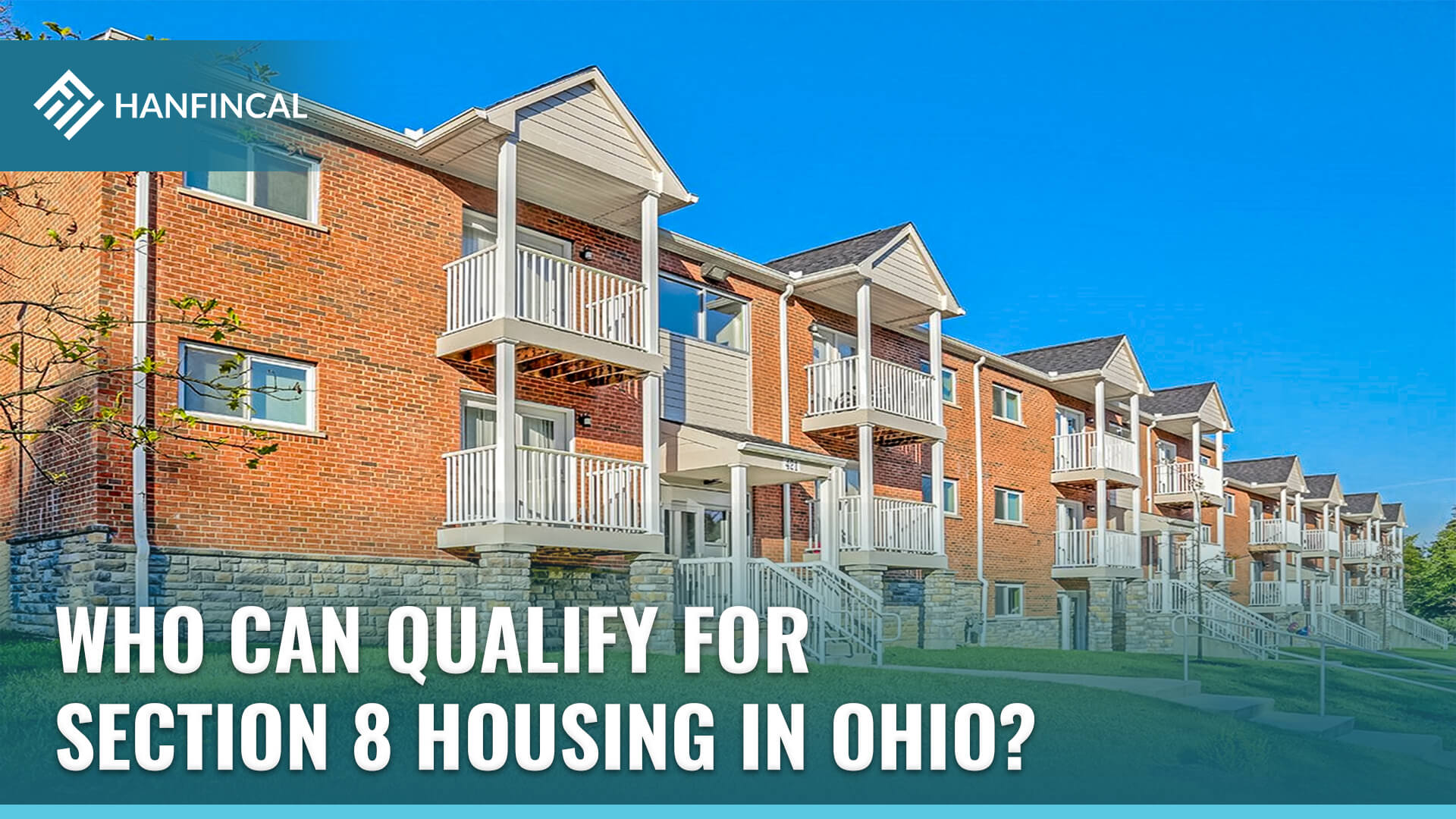 Who can qualify for Section 8 Housing in Ohio (OH)?