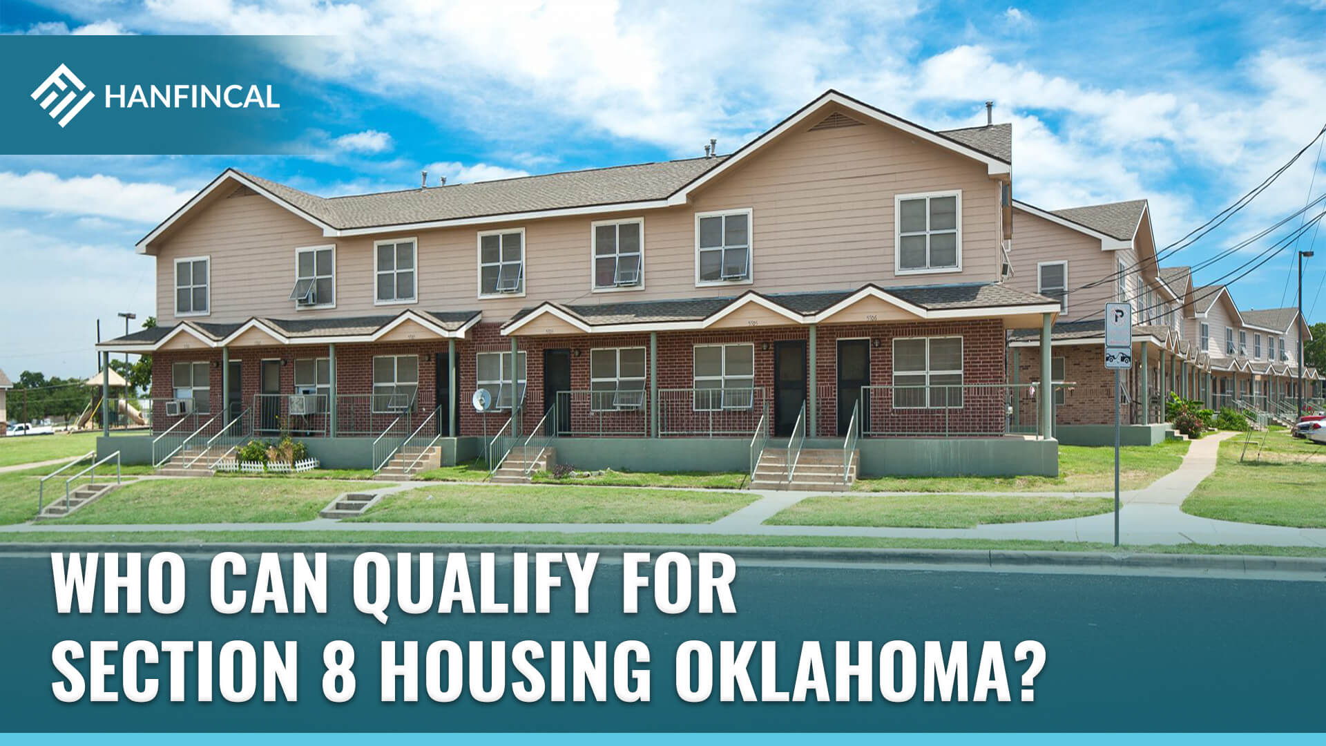 Who can qualify for Section 8 Housing in Oklahoma?