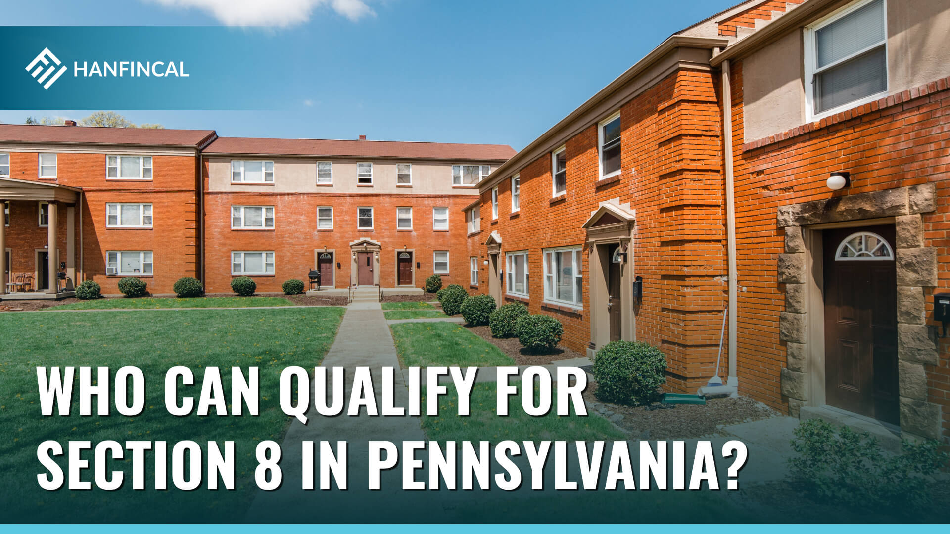 Who can qualify for Section 8 in Pennsylvania (PA)?
