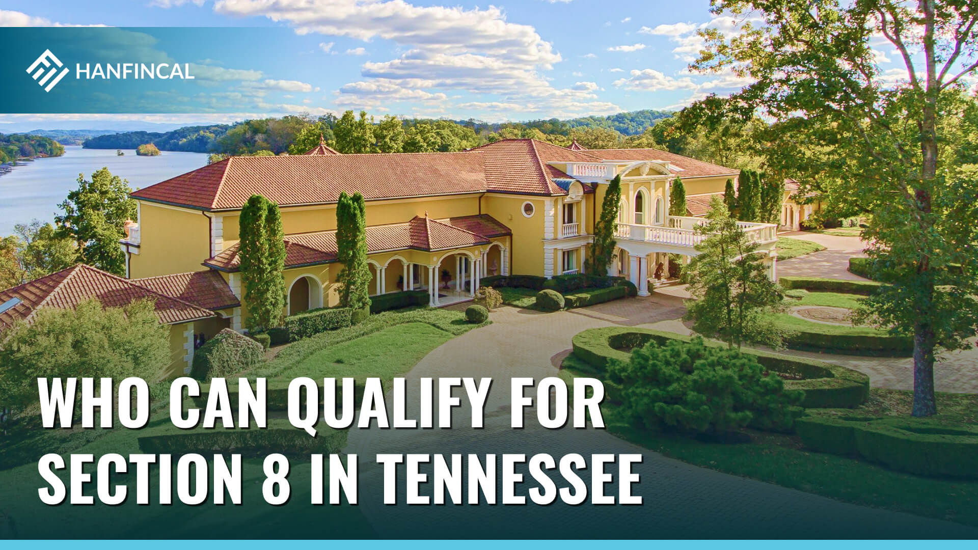 Who can qualify for Section 8 in Tennessee (TN)?
