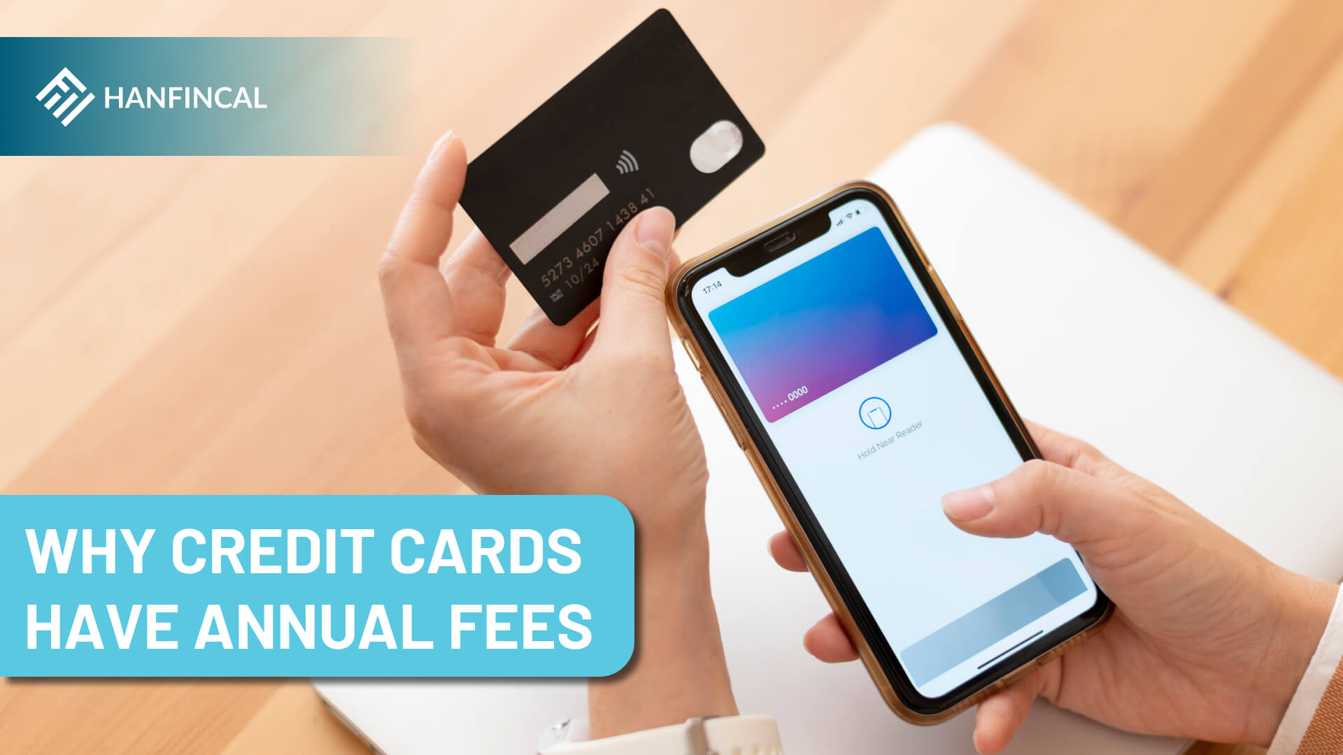 Why do credit cards have annual fees?