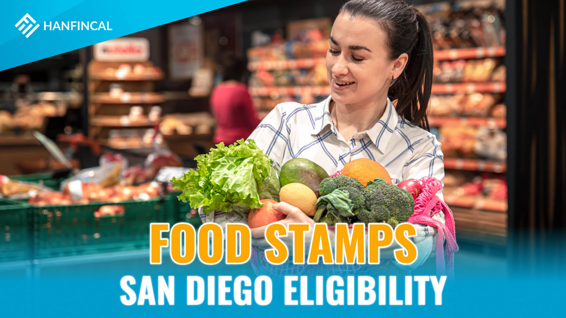 How To Apply For Food Stamps In San Diego?