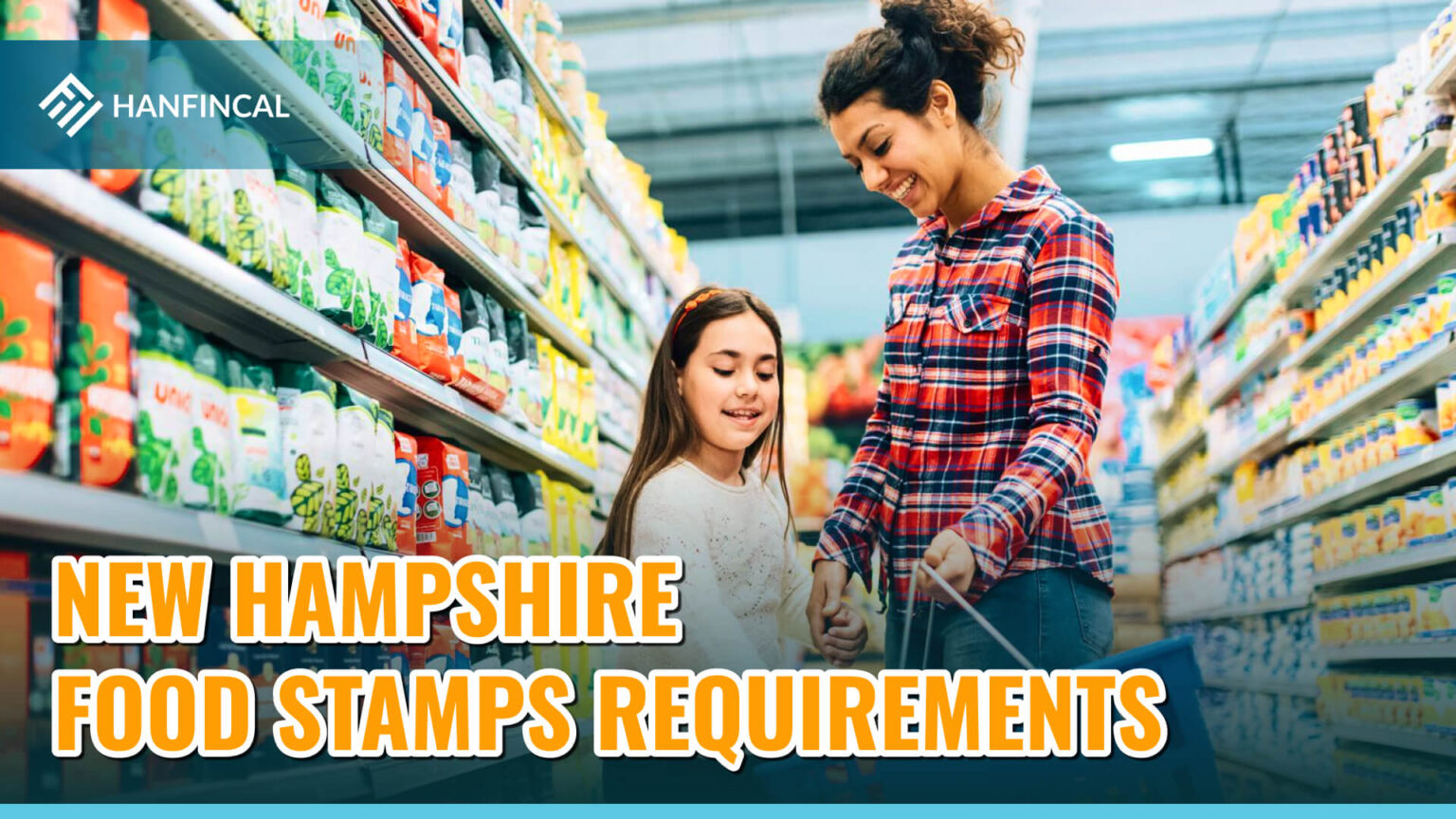 How to apply for Food Stamps in New Hampshire (02/2023)? | Hanfincal