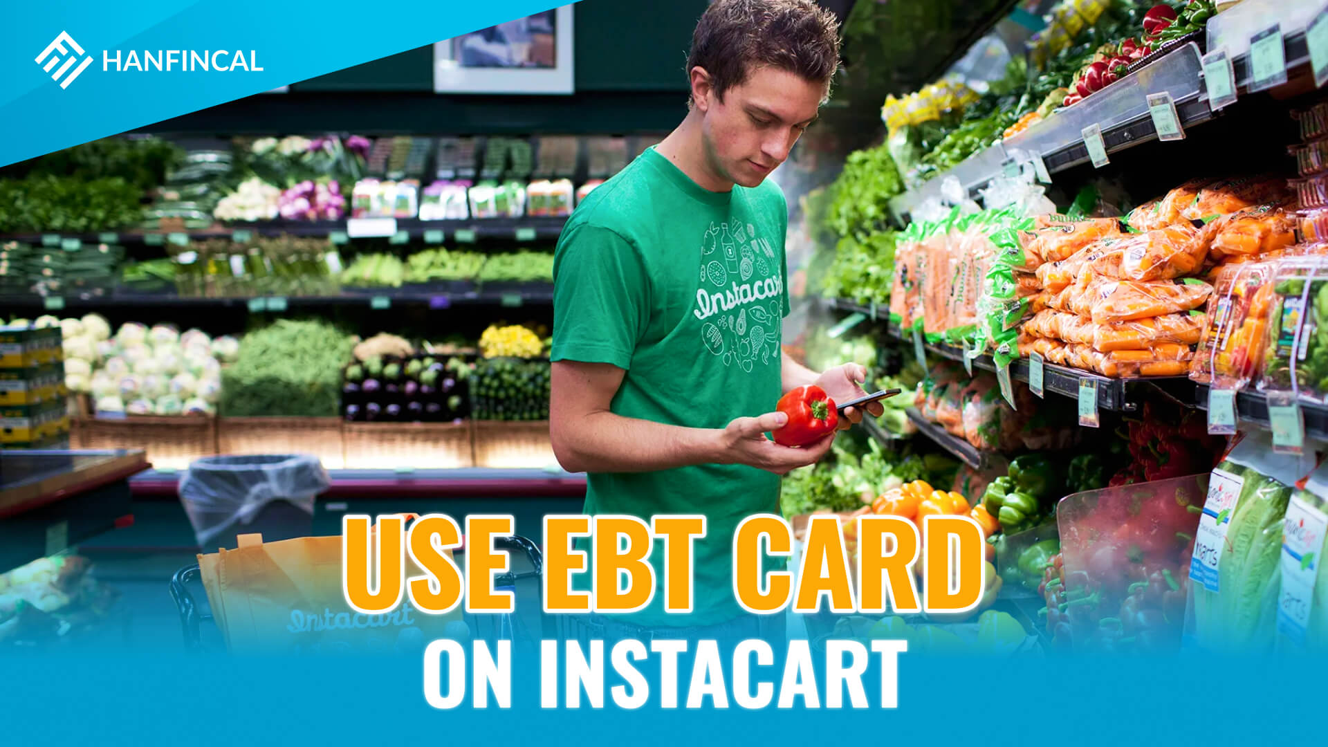 Does Instacart take EBT?