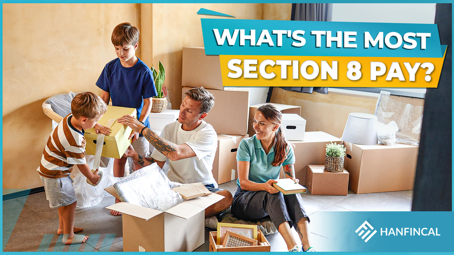 How Much Does Section 8 Pay?