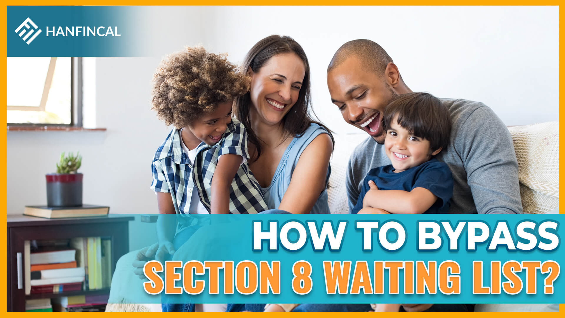 how to bypass section 8 waiting list