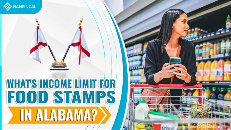 What Is The Income Limit For Food Stamps In Alabama?