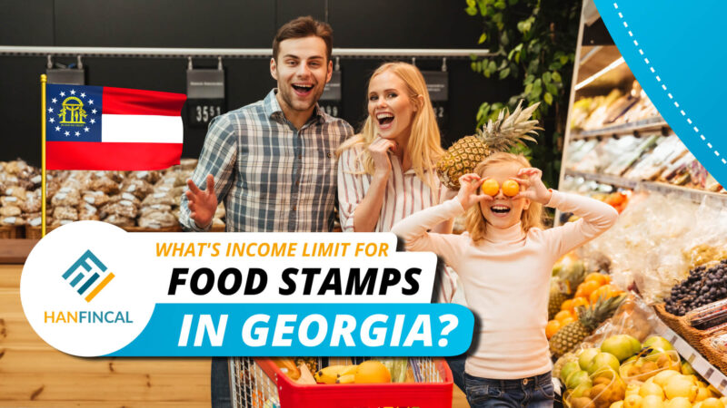 What Is The Income Limit For Food Stamps In Georgia?