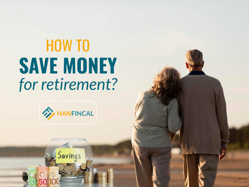 How To Save Money For Retirement?