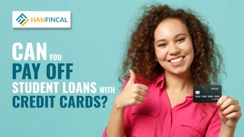 Can You Pay Student Loans With A Credit Card?